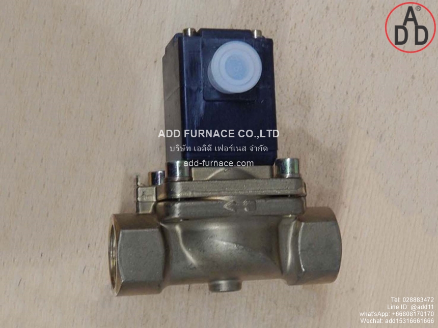 Burkert 0290 A 25,0 NBR MS (2)